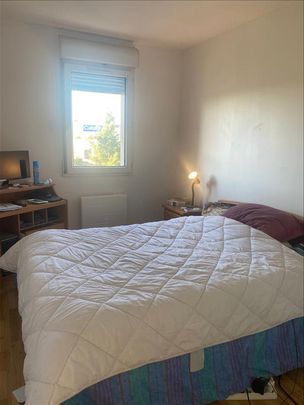 3 pièces - 65,04 m² - 2ème étage - Colocation non autorisée - Photo 1