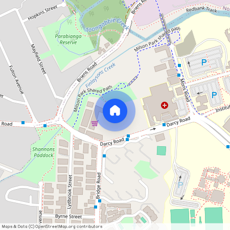 4/21 Darcy Rd, Westmead NSW 2145