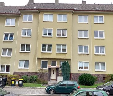 Großzügige 2-Zimmer-Wohnung mit modernisiertem Duschbad - Photo 1