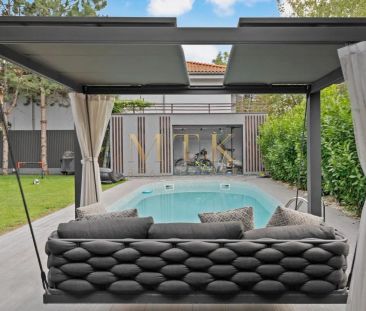 Vila de Lux Individuala cu Piscina - 6 cam | Pipera -Iancu Nicolae - Fotografie 1