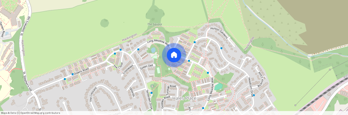 3 Bedroom Student Home - 20 Hawe Close