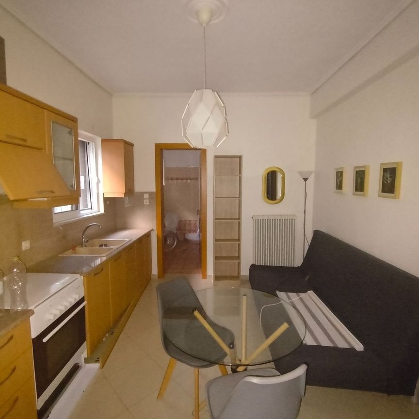 Studio/Γκαρσονιέρα για ενοικίαση Χαραυγή (Λάρισα) - Photo 1