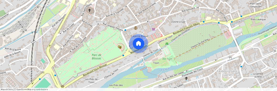 86000, Poitiers