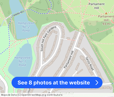 South Hill Park, Hampstead, London, NW3 - Photo 1