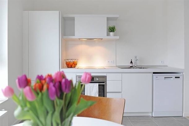 Appartement te huur - Foto 1