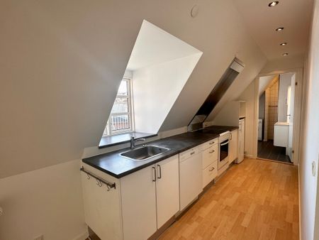 Hyggelig lejlighed med altan og charme i Aalborg - Foto 4