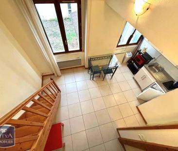 Appartement à louer 1 pièce 22.19m² - Photo 2