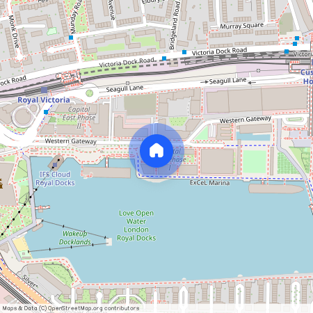 Western Gateway, London, E16