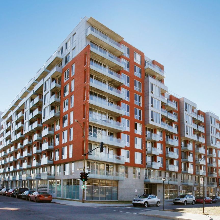 Appartement à louer, Montréal (Le Sud-Ouest) - Photo 1