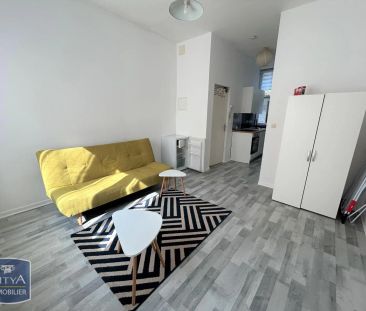 Appartement à louer 1 pièce 21.95m² - Photo 1