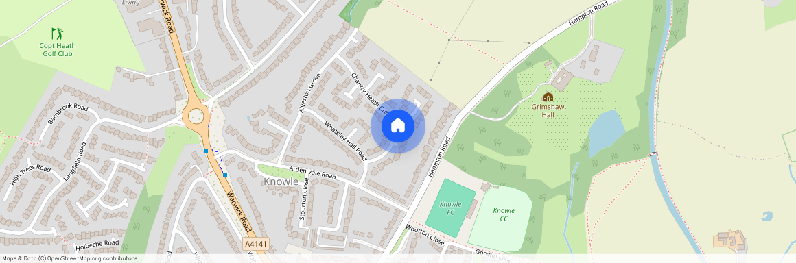 Chantry Heath Crescent, Knowle, B93 9NH