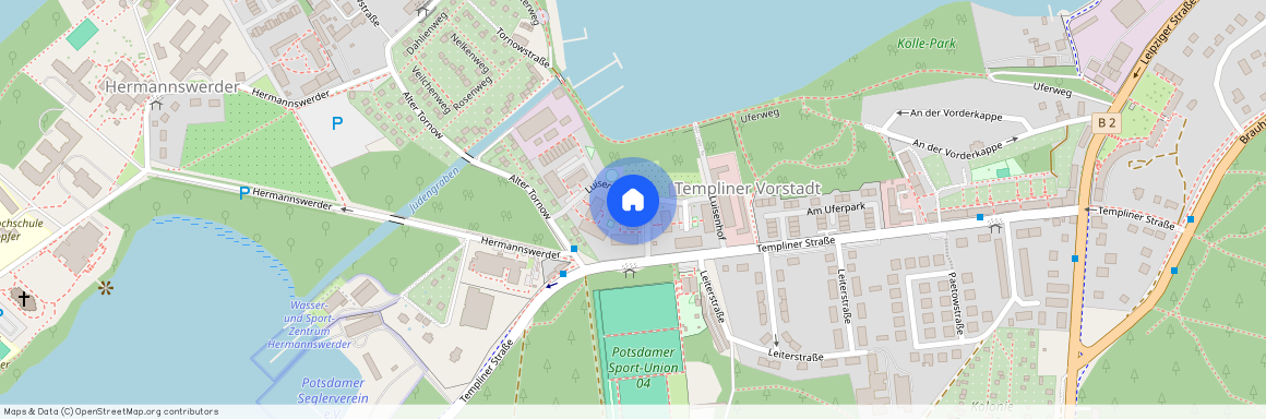 Luisenhof 18, 14473, Potsdam