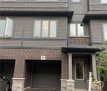 For Lease - 124 Compass Trail Unit# 22, Cambridge, Ontario - Photo 6