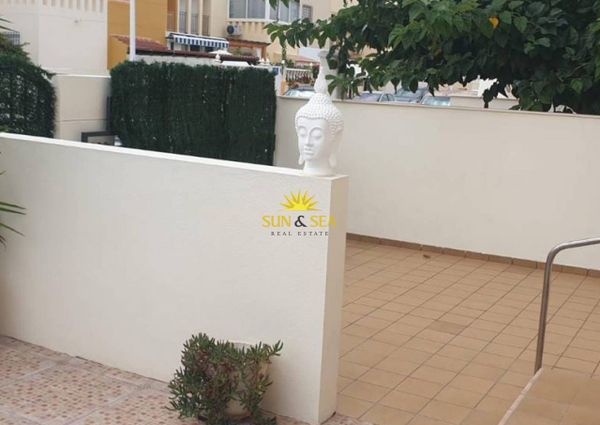5-BEDROOM TOWNHOUSE - EL MOJON, SAN PEDRO DEL PINATAR