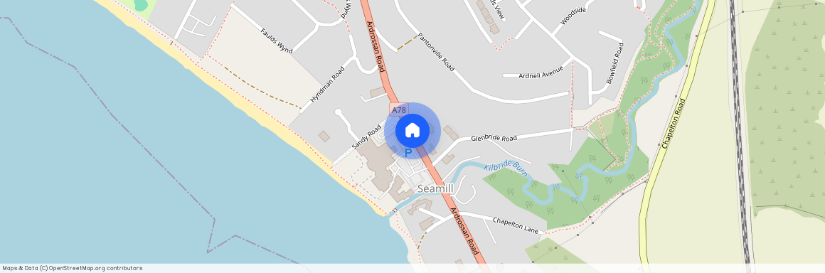 Lawfield Ave, West Kilbride, North Ayrshire, KA23