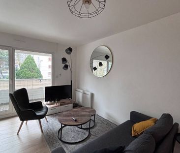 Colocation meublé - proche transports 🏠 - Photo 1