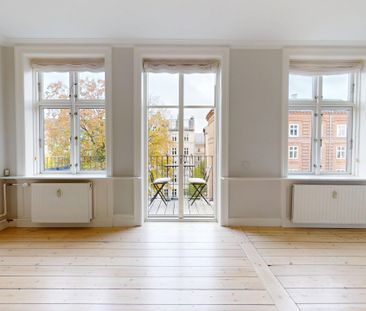 86m² Lejlighed | Frederiksberg - Photo 5