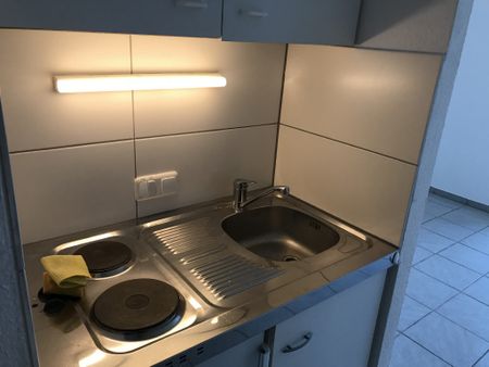 Erste Kaptialanlage ? Gut vermietet 1-ZKB-Wohnung - Foto 2