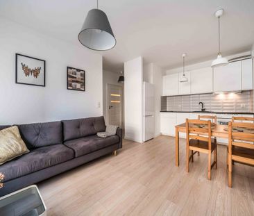 Mieszkanie 10 m2 loggia miejsce postojowe Jeżyce - Фото 1