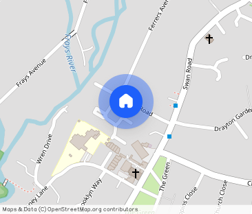 Old Farm Road, West Drayton, UB7 - Photo 1