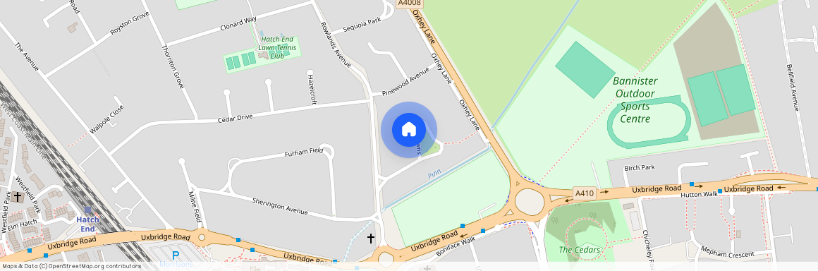 The Lawns, Pinner, HA5