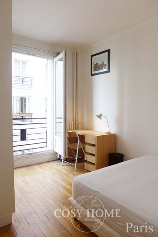 Appartement en location | Boulogne-billancourt - Photo 5