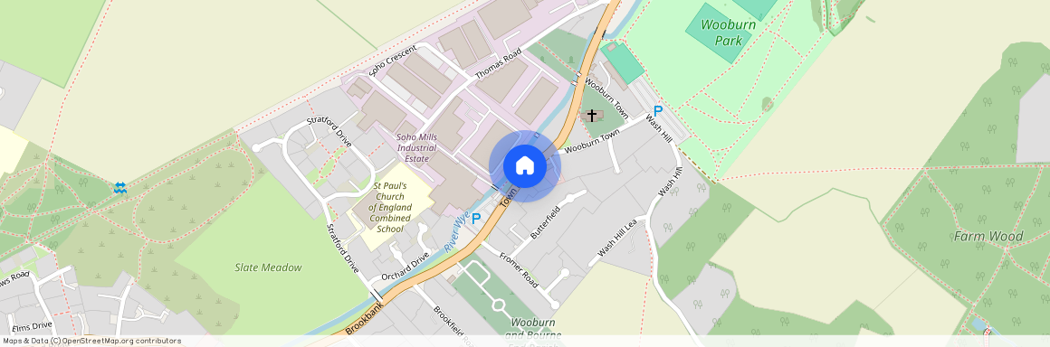 Town Lane, High Wycombe HP10