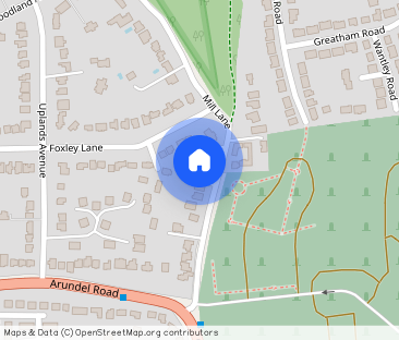 Mill Lane, Worthing, BN13 3DJ - Photo 1