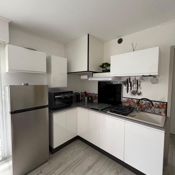 Location Appartement 1 pièce Meublé 23m² ROYAN 17200 - Photo 1