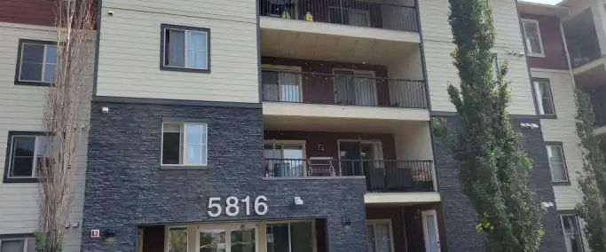 5816 Mullen Place NW -#314 | 5816 Mullen Place Northwest, Edmonton - Photo 1