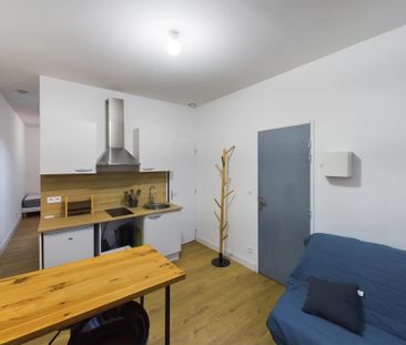 Joli deux pièces meubé à 13 minutes du centre et des facs - Photo 5