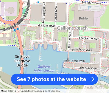 The Mast, 2 Albert Basin Way, London - Photo 1