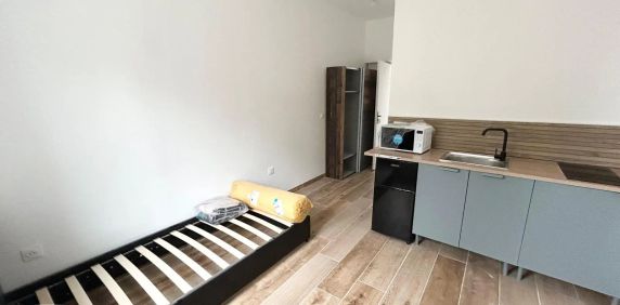 Appartement à louer 1 pièce 16.2m² - Photo 2