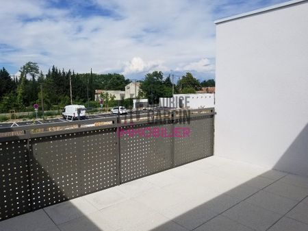 A LOUER - APPARTEMENT AVIGNON MONTFAVET - 2 pièces 36.90m² - Photo 5