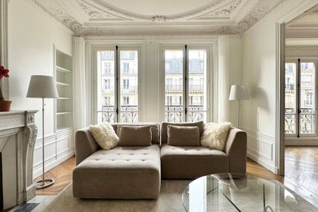 Appartement à louer rue Fabre d'Églantine, Paris 12ème - Photo 2
