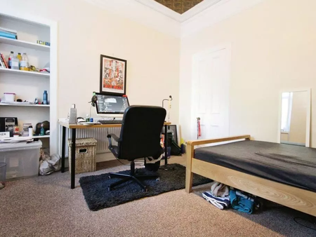 Attractive 5-Bedroom Victorian Maisonette – Ideal Student Living Room 5 - Photo 4