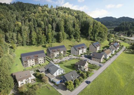3.5 Zimmer, 107 m², 3. Stock - Foto 5