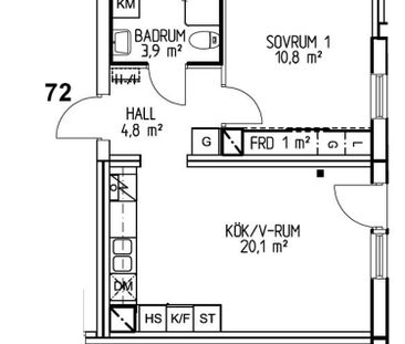 Tjärhovsgatan 17 - Foto 6
