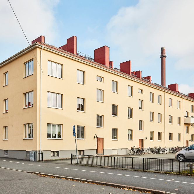 Drottninggatan 7 B - Foto 1