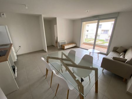 Appartement 3 pièces - Photo 2