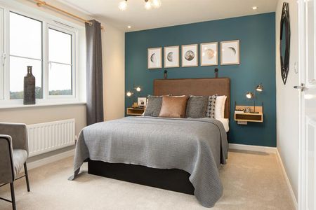 2 bedroom semi-detached house to rent - Photo 4