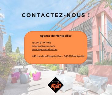 Location Appartement 3 pièces 57m² MONTPELLIER 34000 - Photo 4