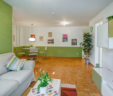 For rent: bright apartment with balcony - Photo 4