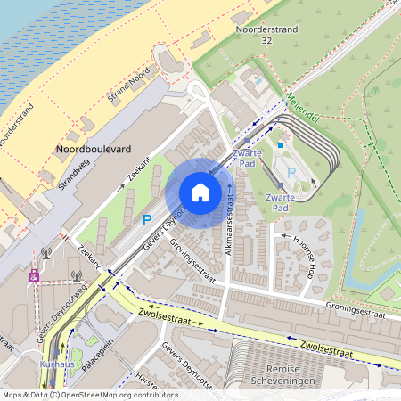 Gevers Deynootweg 143, Belgisch Park, 2586HL, Den Haag