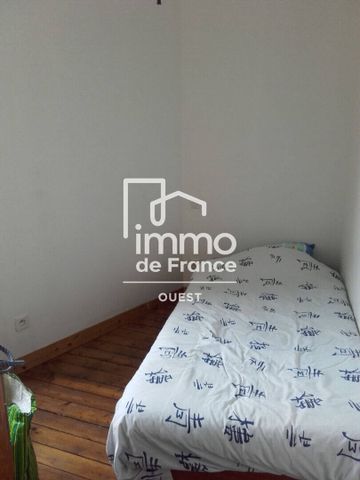 Location maison 3 pièces 50 m² à Saint-Fraimbault-de-Prières (53300) - Photo 3