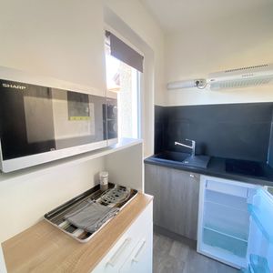 Location Appartement 1 pièce 23m² - Photo 2