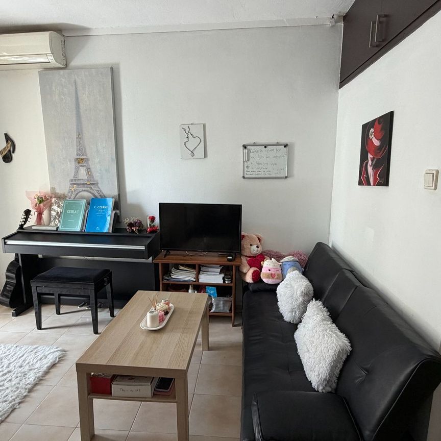 Studio/Γκαρσονιέρα για ενοικίαση Ανάληψη - Μπότσαρη (Ανάληψη - Μπότσαρη - Νέα Παραλία) - Photo 1