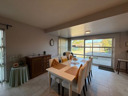 SERSKAMP - Recent gelijkvloers appartement met ruim terras. - Photo 5