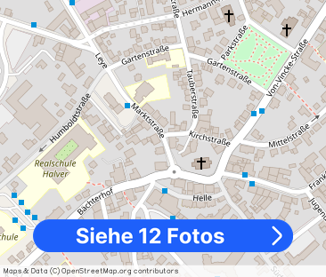 Halver-Zentrum: Moderne und barrierefreie 2-Zimmer-Wohnung mit Balk... - Foto 1