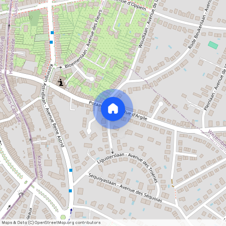 Rue d'Argile 93 - 1950 Kraainem